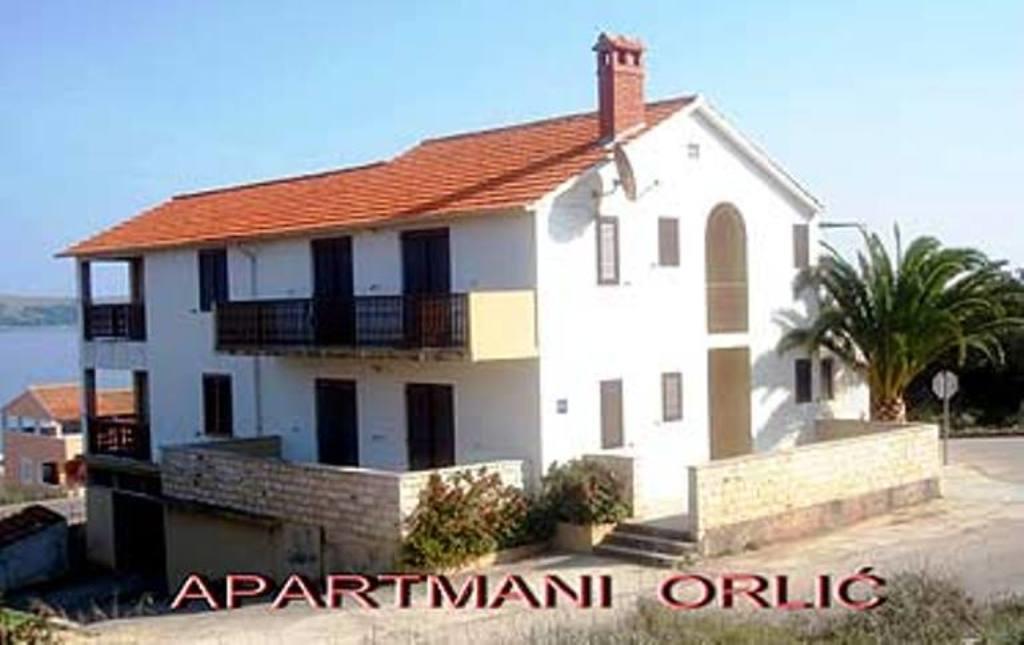 Apartments Orlic 살리 외부 사진